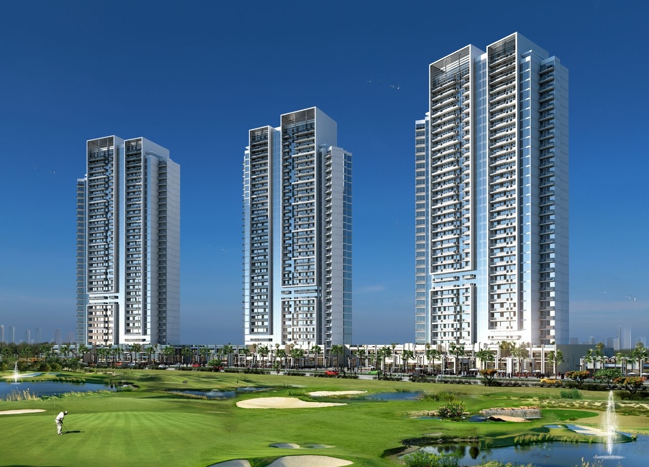Damac Hills - Bellavista, Damac Hills