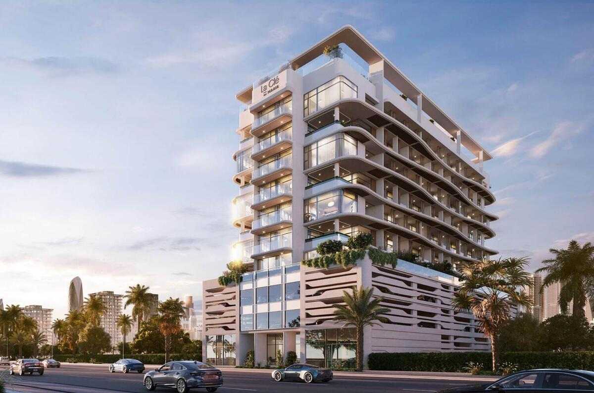 La Cle by MAAIA, Al Furjan