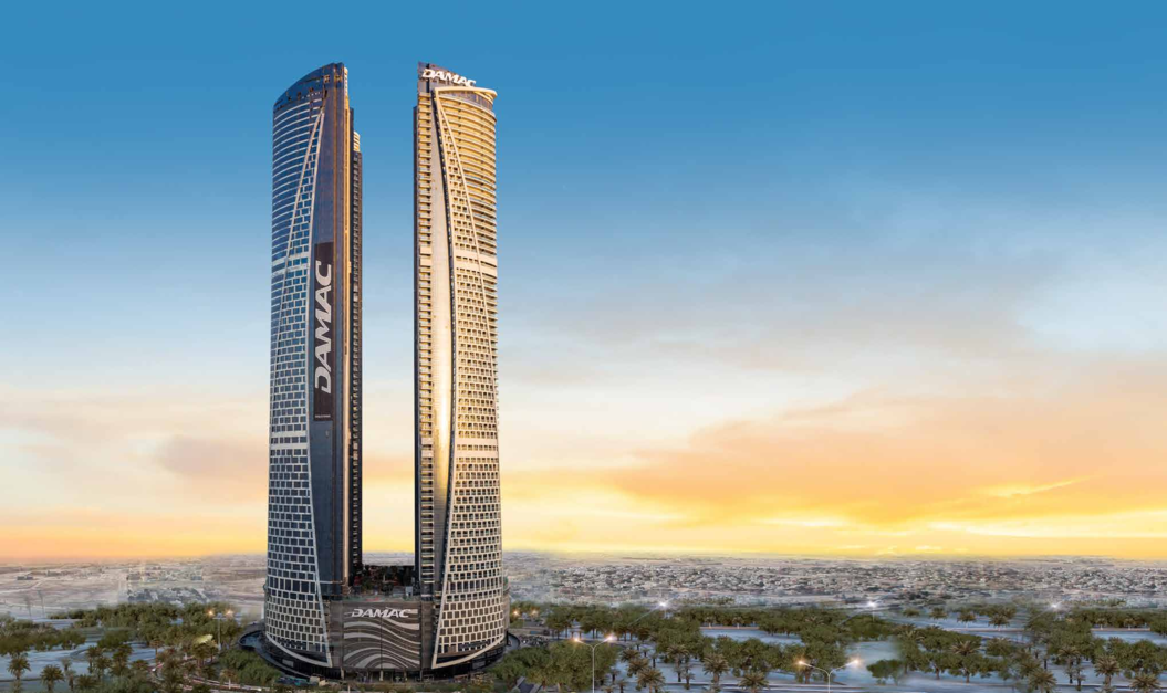 Damac Towers by Paramount, Business Bay