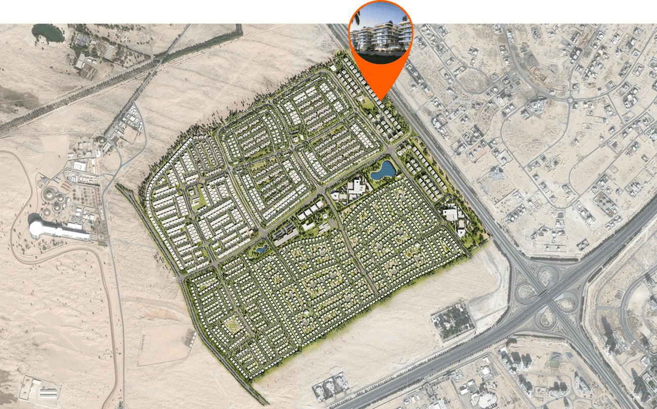 Gate Eleven by Amwaj Development by Amwaj Development, MBR District 11 (Meydan South) 2
