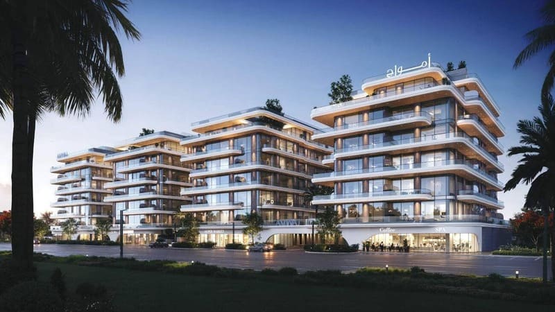 Gate Eleven by Amwaj Development, Meydan