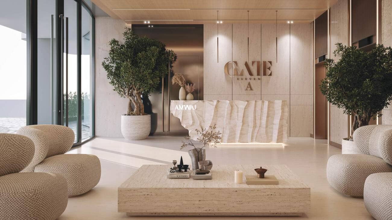Gate Eleven by Amwaj Development by Amwaj Development, MBR District 11 (Meydan South) 3