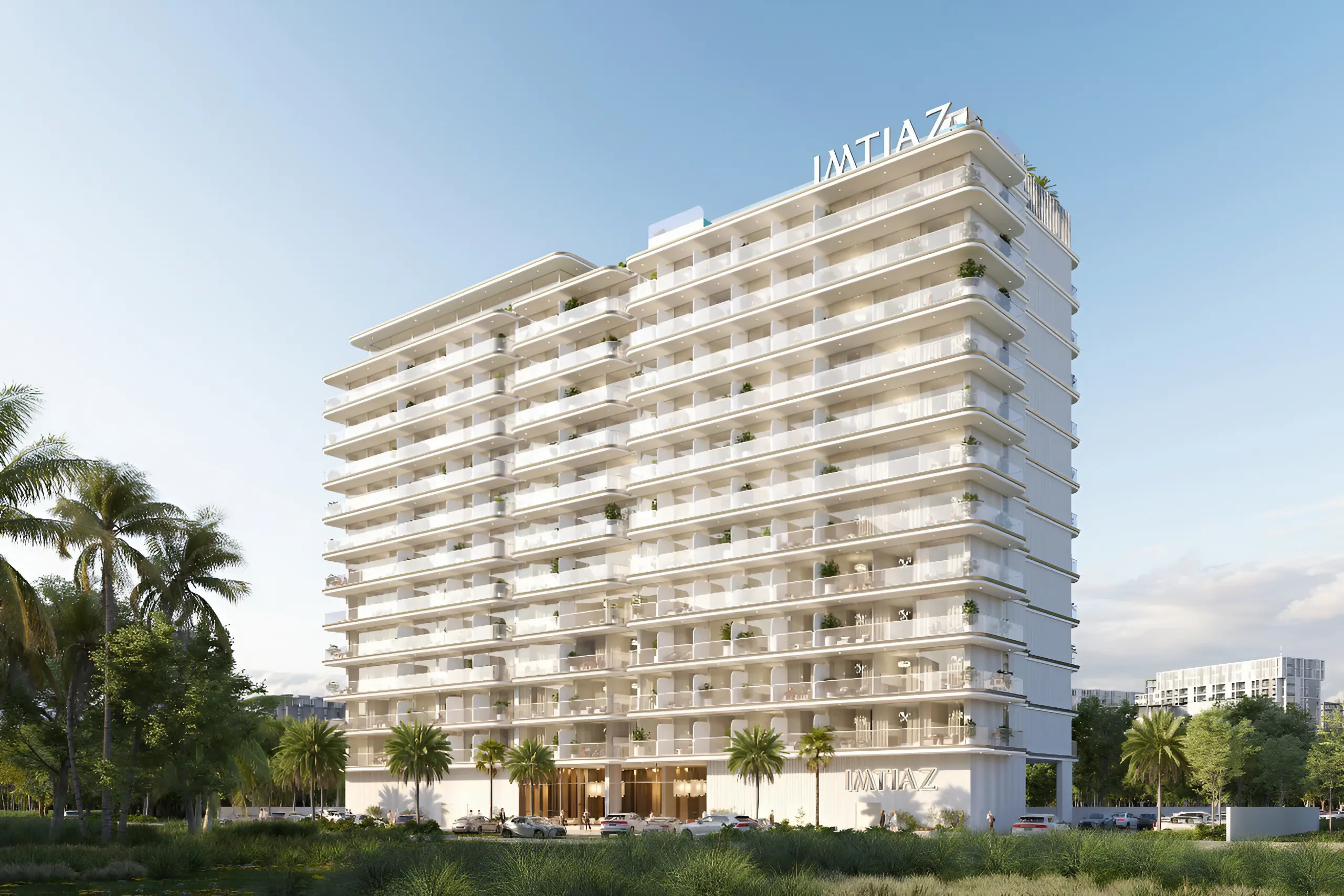 Cove Edition 6, Dubai Land Residence Complex