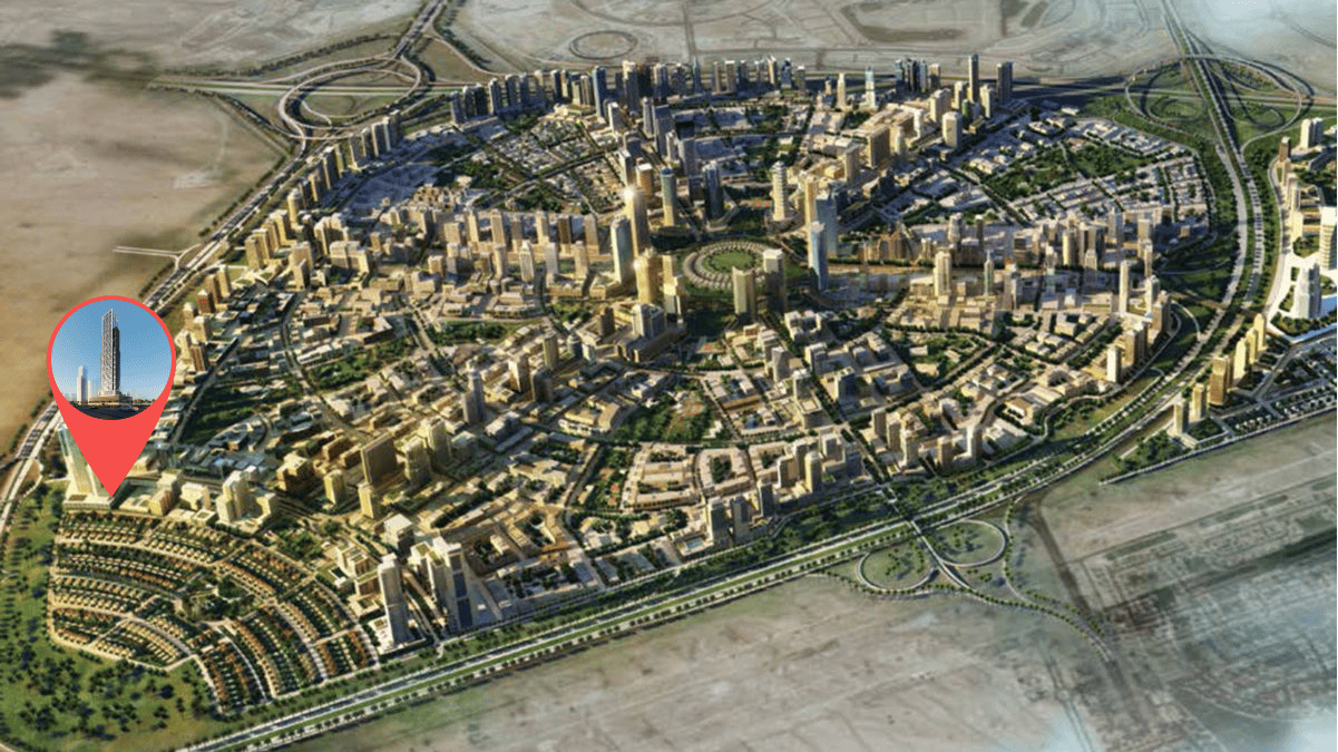 Auresta Tower by Tiger Group, JVC (Jumeirah Village Circle) 2