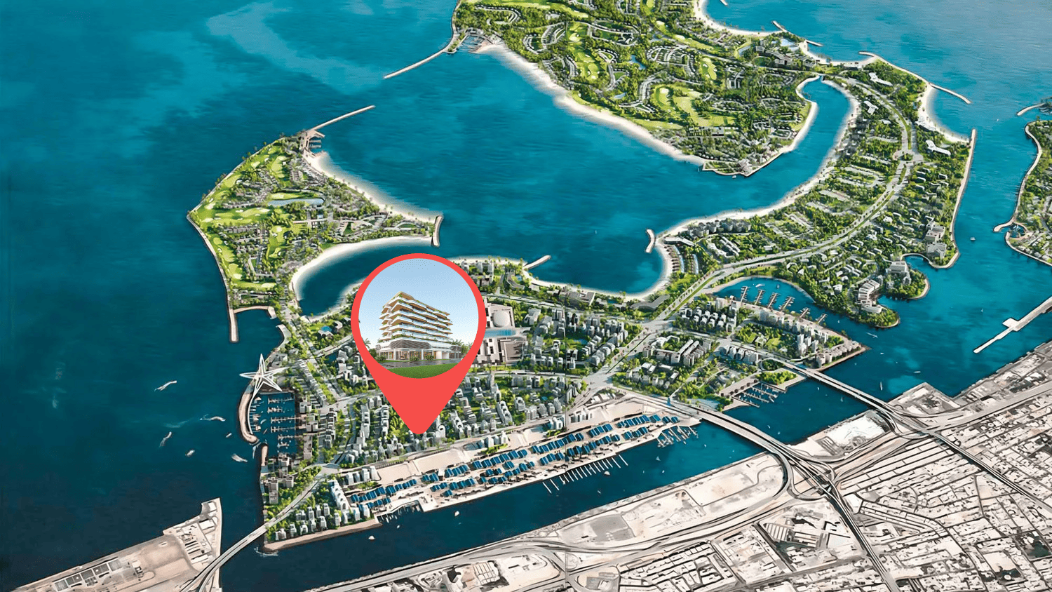 Tomorrow 166 by Tomorrow World Properties, Dubai Islands 2