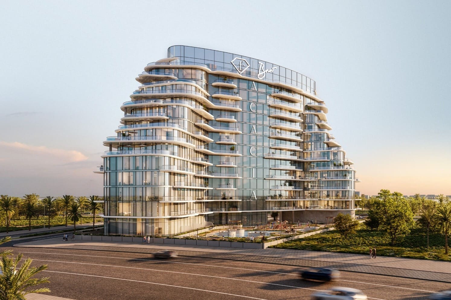 Acacia by BNW Developments, Al Marjan Island
