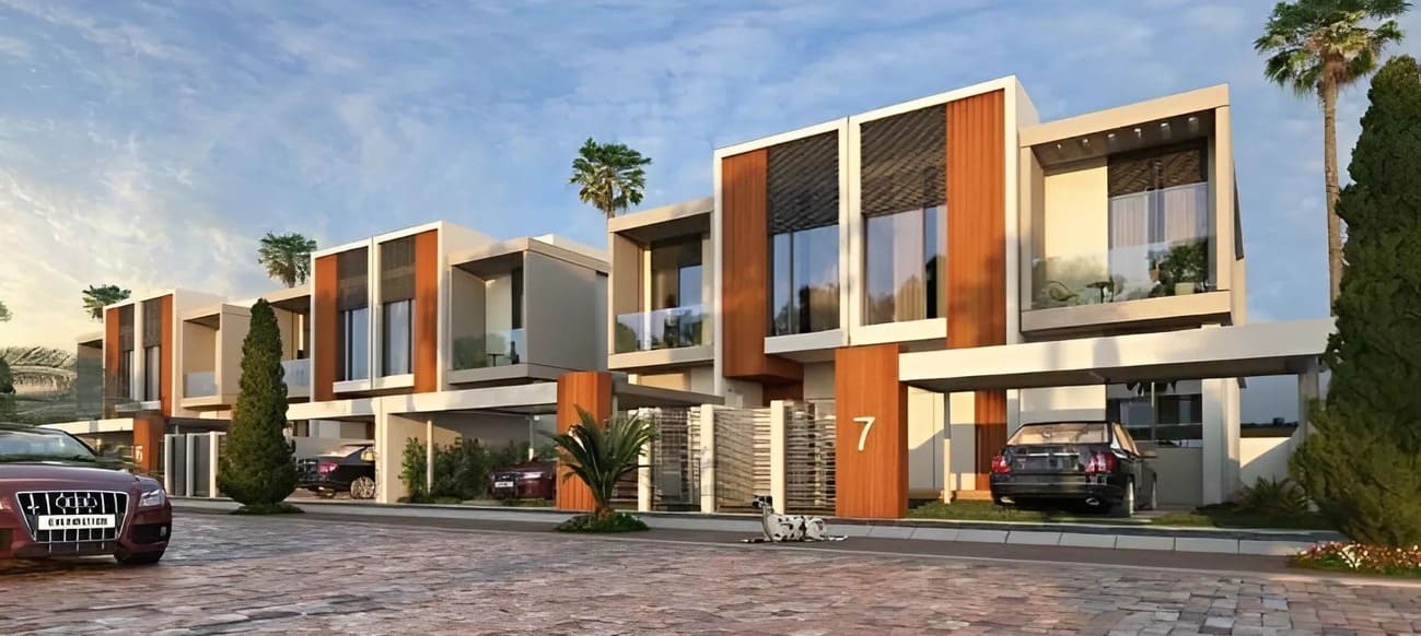 Camelia Villas, Muwaileh Commercial