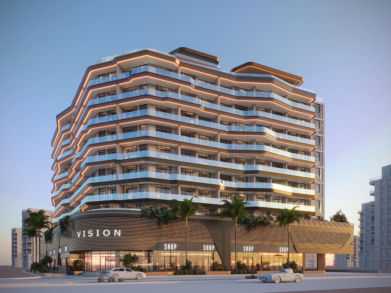 Reem by Vision, Wadi Al Safa 2