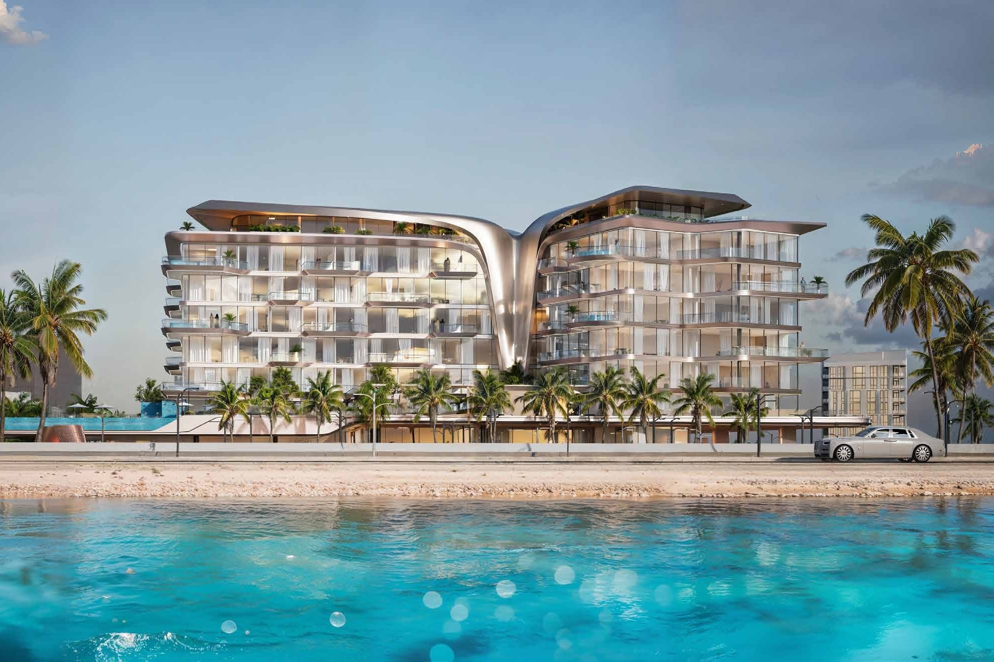 Do Hotels and Residences, Al Corniche