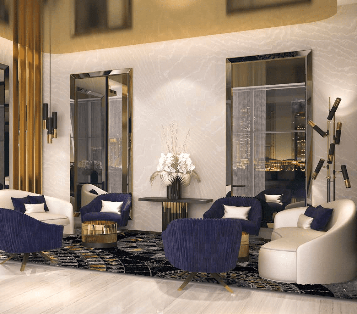DAMAC Majestine by DAMAC, Business Bay 3