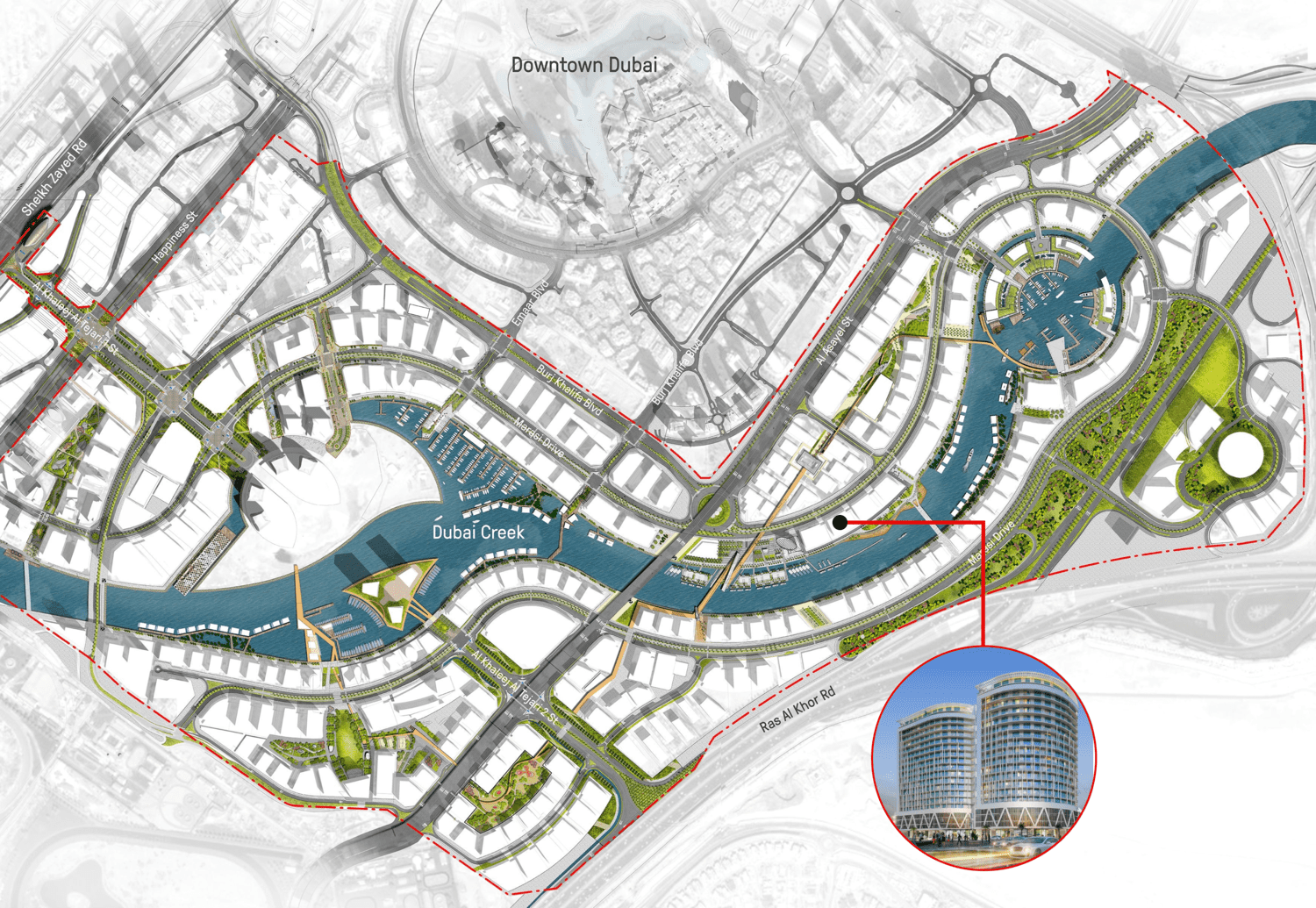 DAMAC Majestine by DAMAC, Business Bay 2