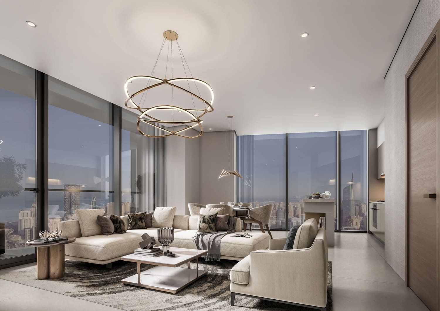 The Eden at Sobha Central by Sobha, Sobha Central 3