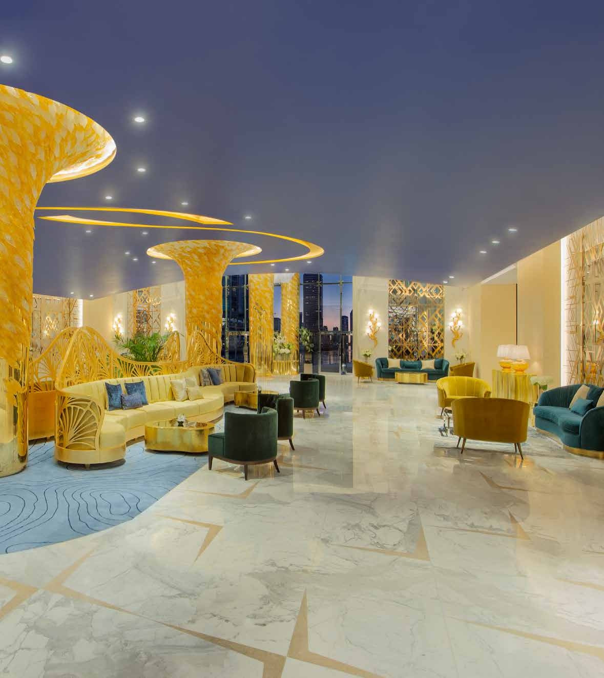 Damac Prive by DAMAC, Business Bay 3