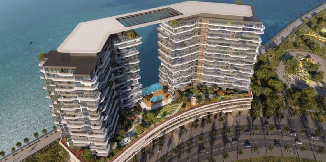 Seamont Autograph Collection Residences, Al Reem Island