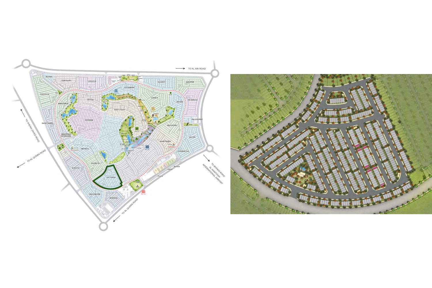 Damac Hills 2 - Victoria by DAMAC, Damac Hills 2 2