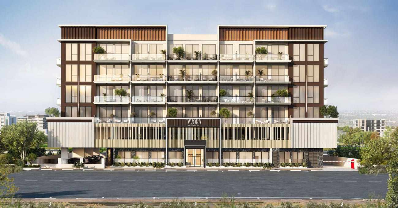 Tavora Residences, Dubai International City