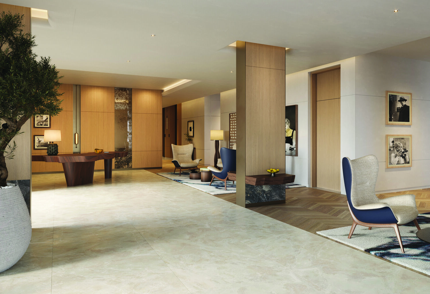 Residences Du Port Autograph Collection by FIM Partners, Dubai Marina 3