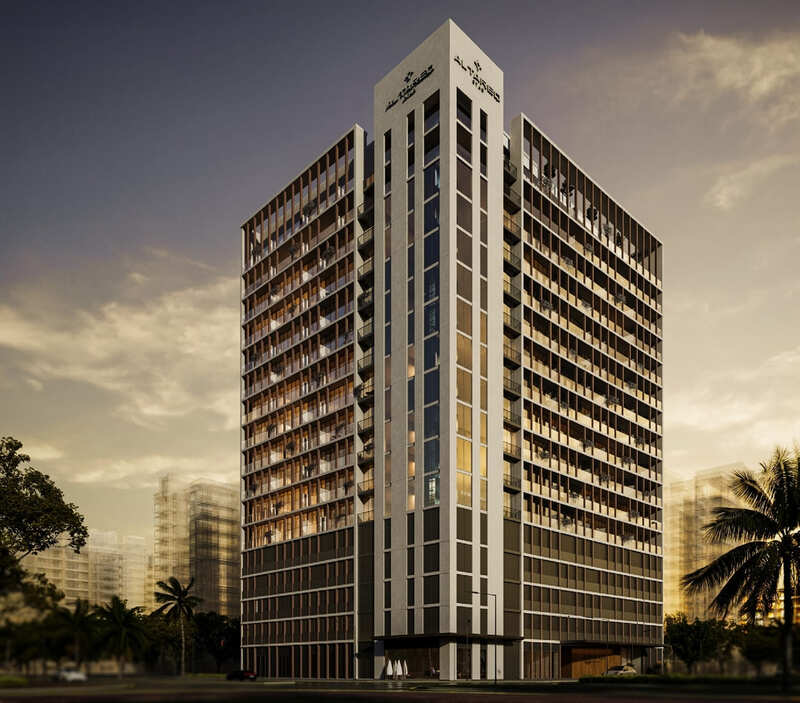 Norah Residence, Al Barsha South 4