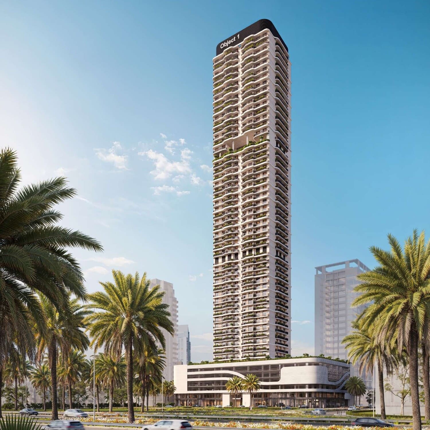 ALTA V1EW, Jumeirah Village Circle