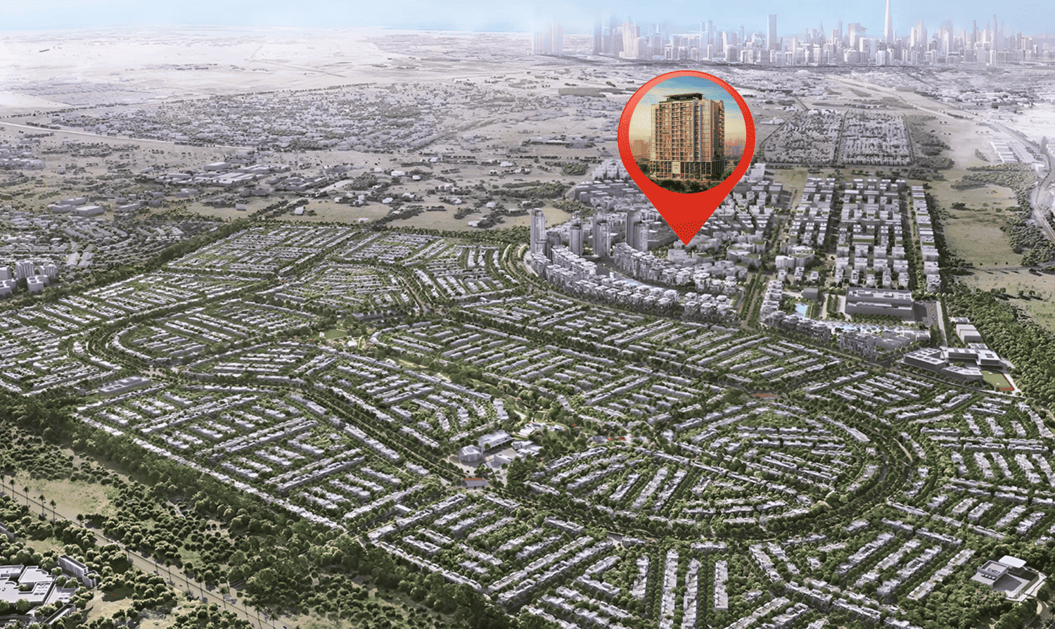 Zenith Residences by Amber Developments, Dubai International City 2