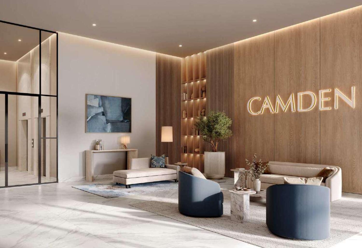 Camden by Nshama Group, Town Square 3