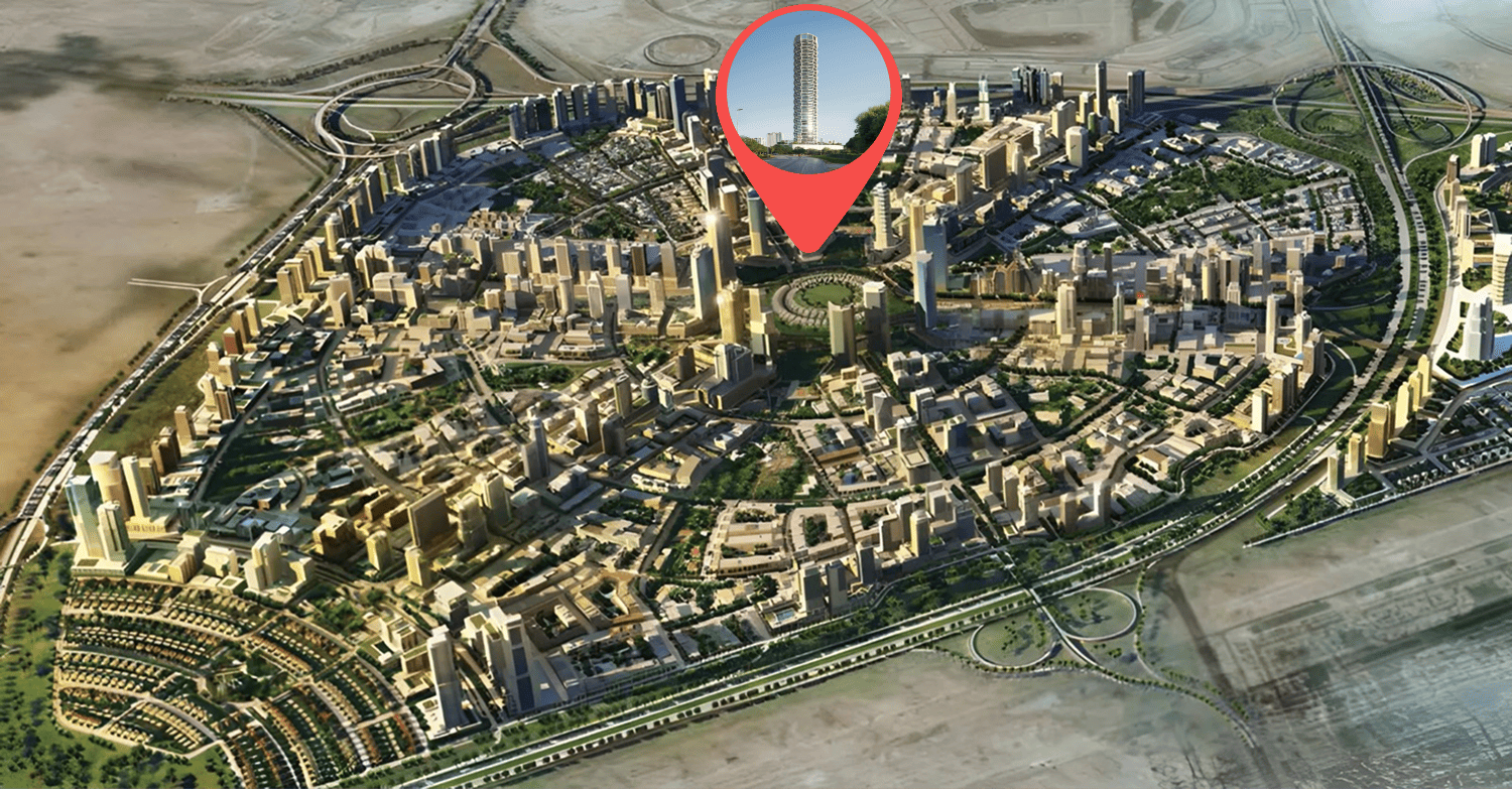 Binghatti Circle by Binghatti, JVC (Jumeirah Village Circle) 2