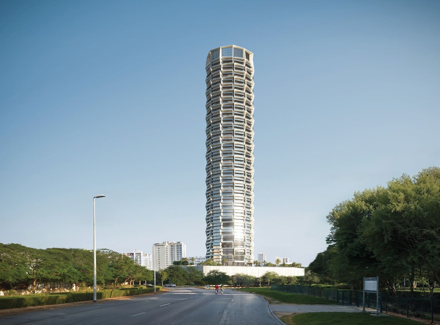 Binghatti Circle, Jumeirah Village Circle