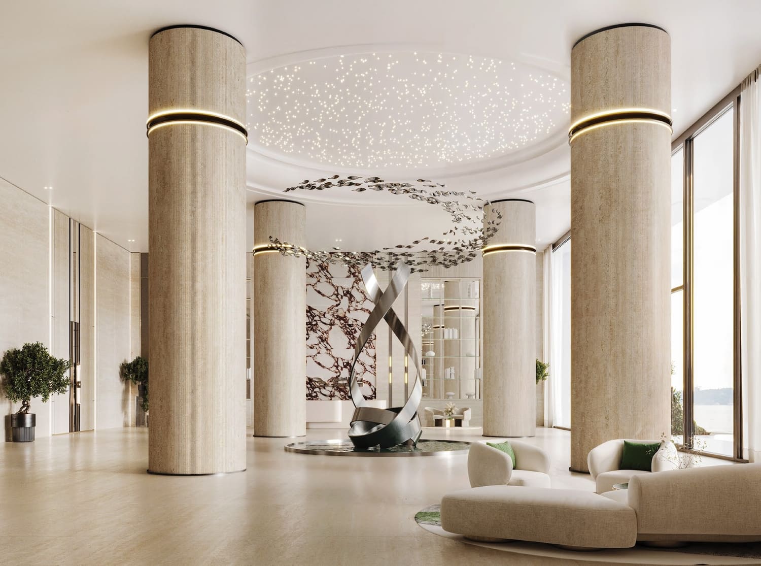 Binghatti Circle by Binghatti, JVC (Jumeirah Village Circle) 3