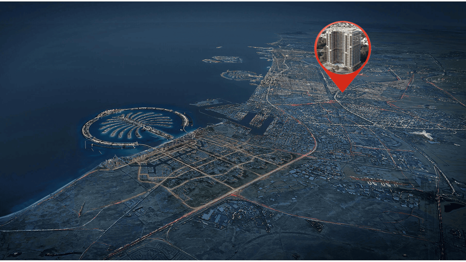 Samana Sky Views by Samana, Dubai Production City 2