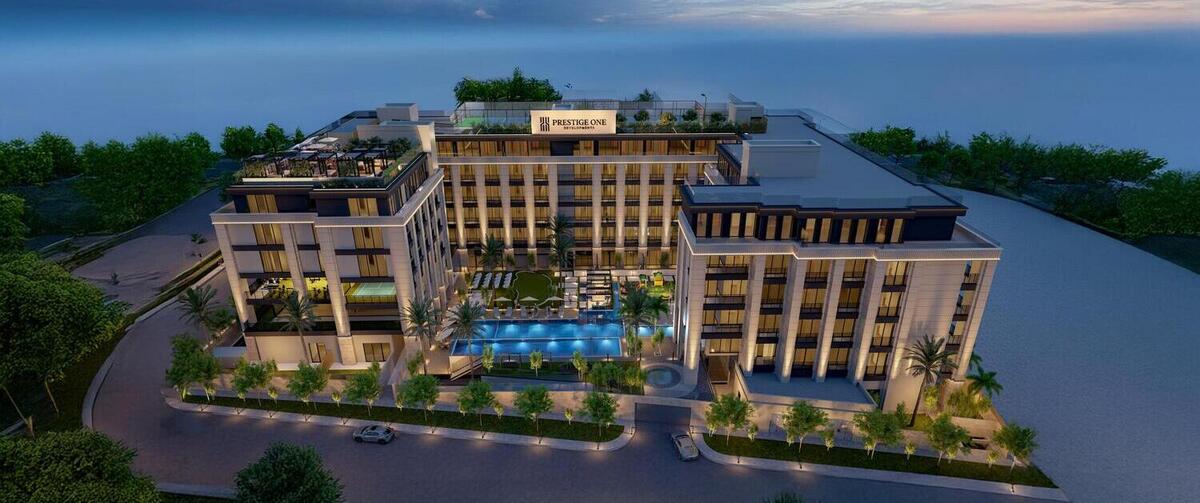Berkeley Square, Al Barsha South 4