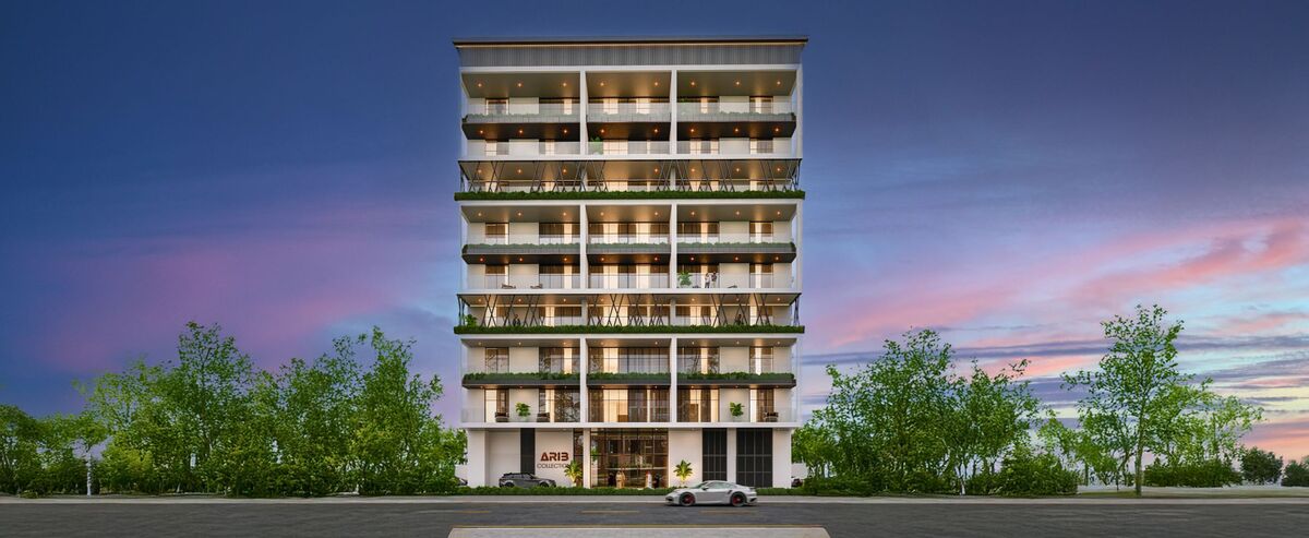 Arib Collection, Dubai Residence Complex