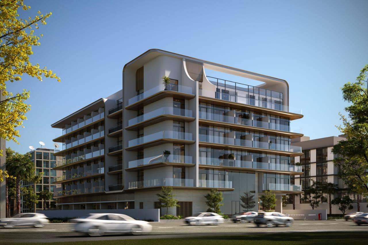 Aizel Tower by Maakdream Properties, Dubai International City