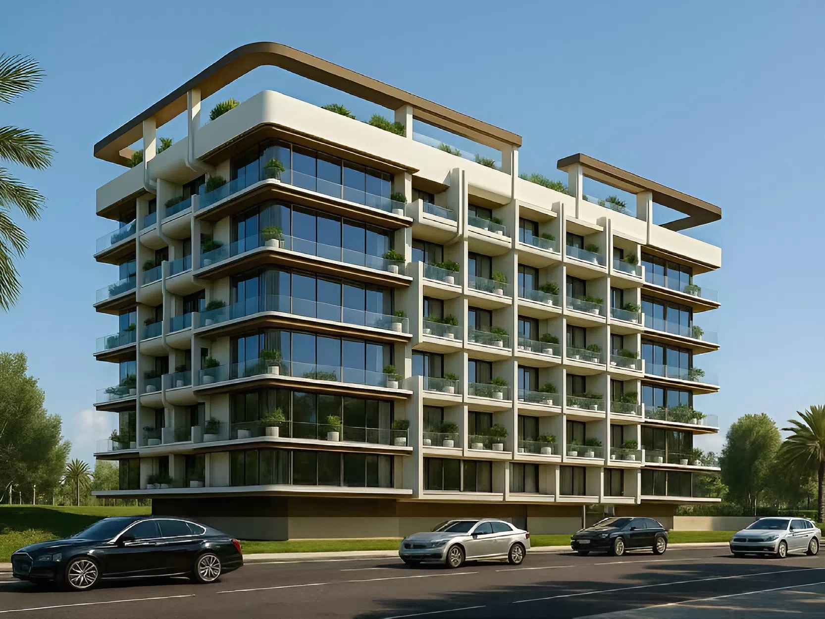 MAAK Residence, Dubai South