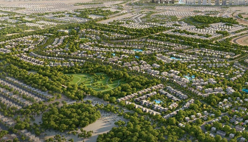 Nad Al Sheba Gardens 10, Wadi Al Safa 3