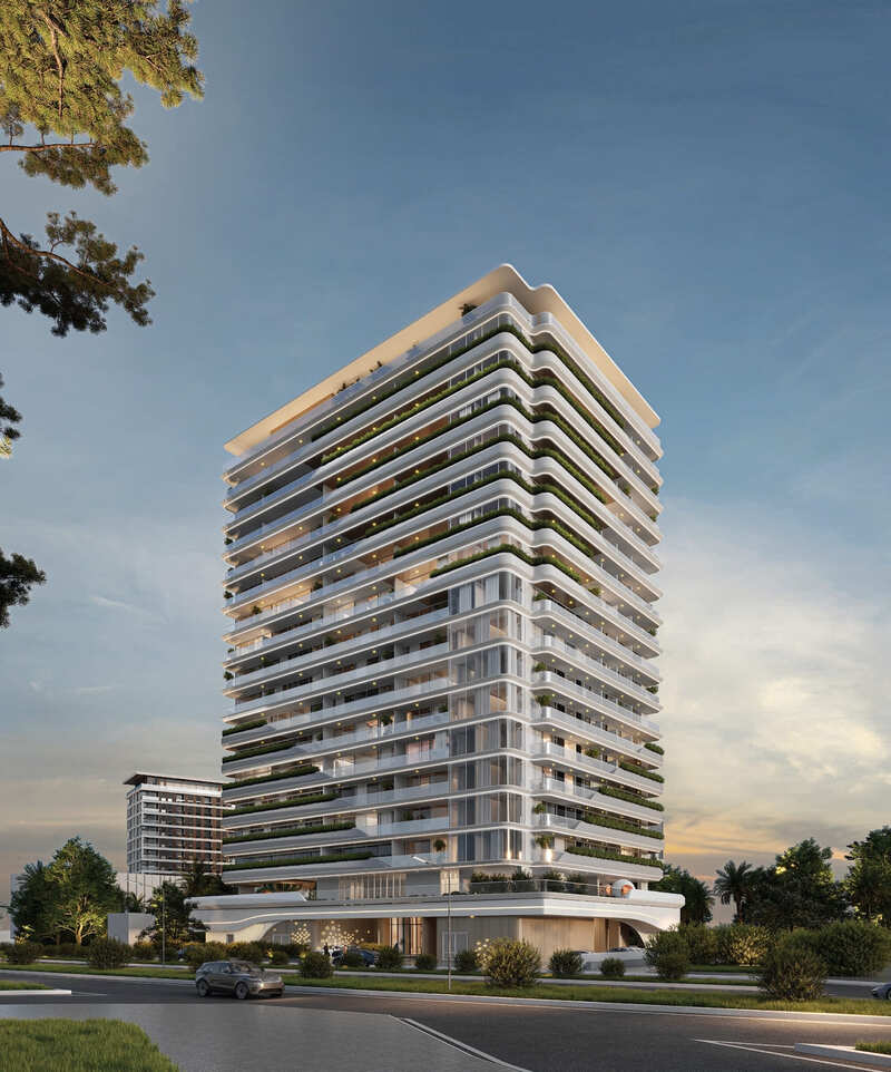 Floarea Oasis by Mashriq Elite, Dubailand Residence Complex