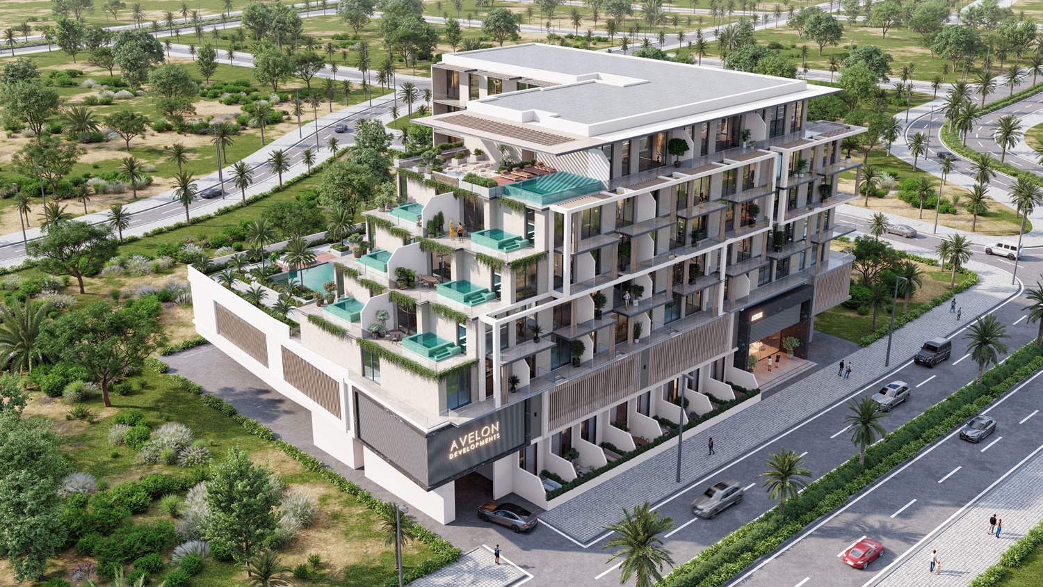 Trevino by Avelon Developments, JVC (Jumeirah Village Circle)