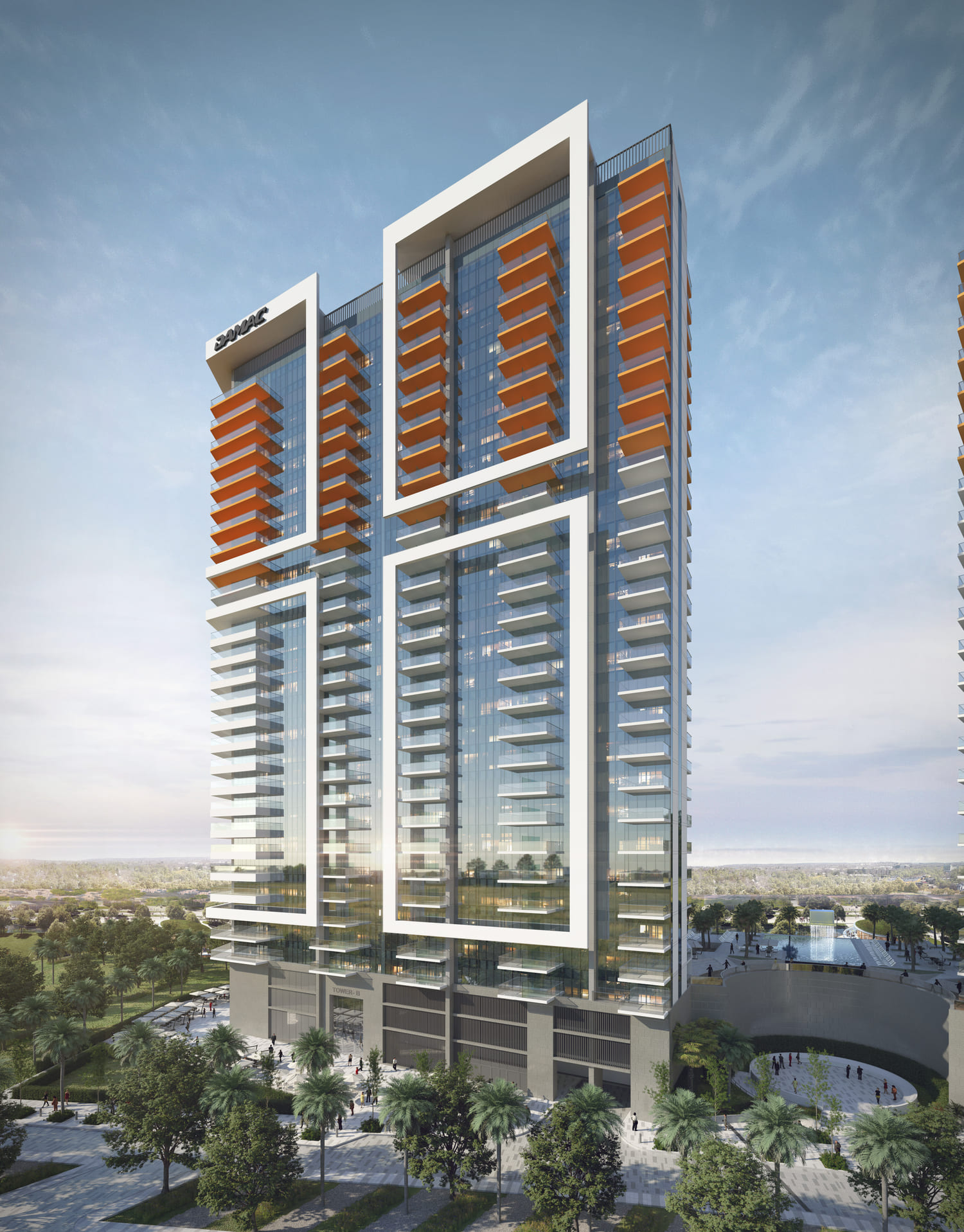 Damac Hills - Golf Gate, Damac Hills