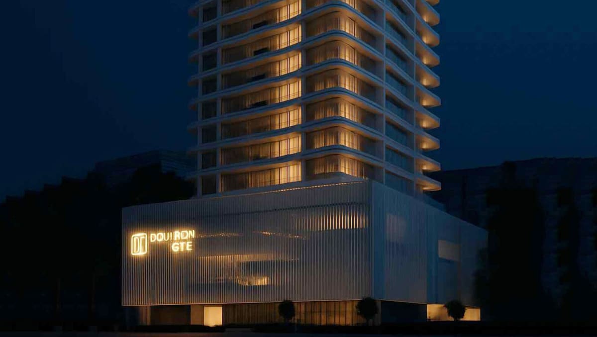 SquareX One, Al Barsha South 4