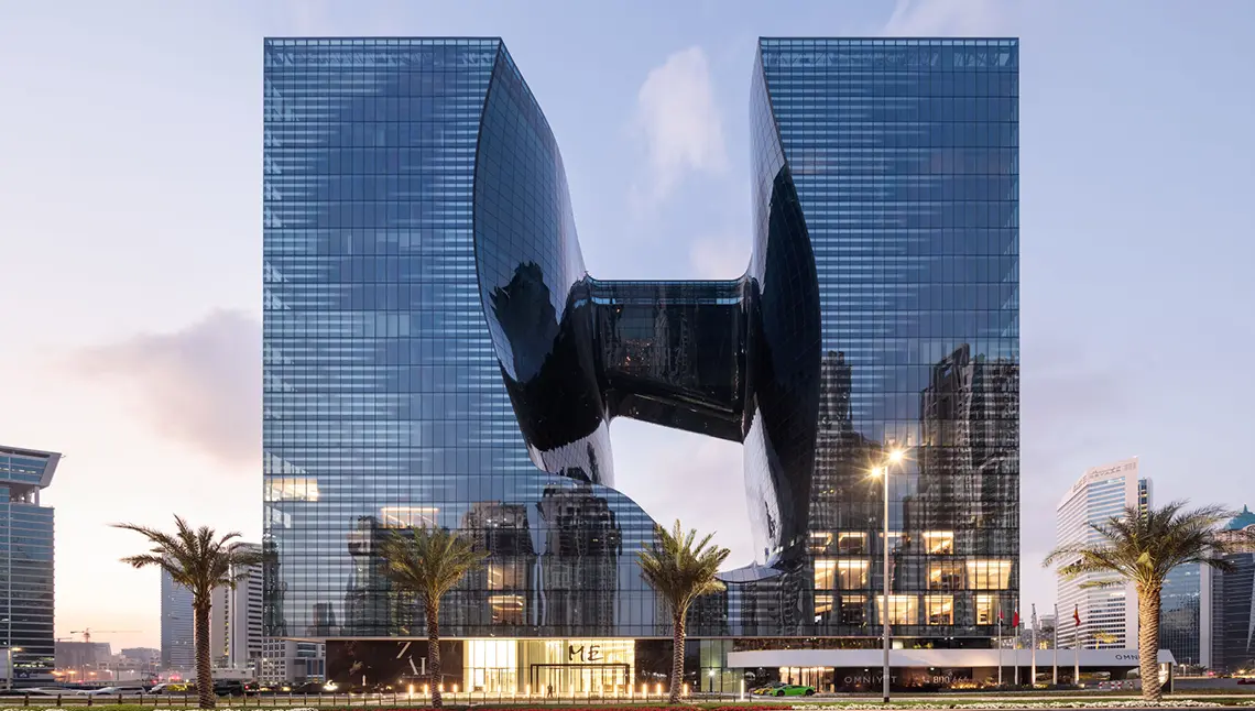 Opus By Zaha Hadid by Omniyat, Business Bay