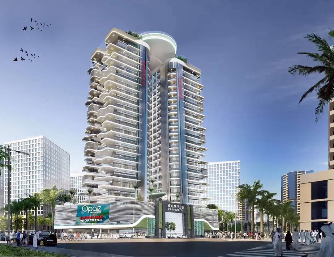 Opalz by Danube, Dubai Science Park