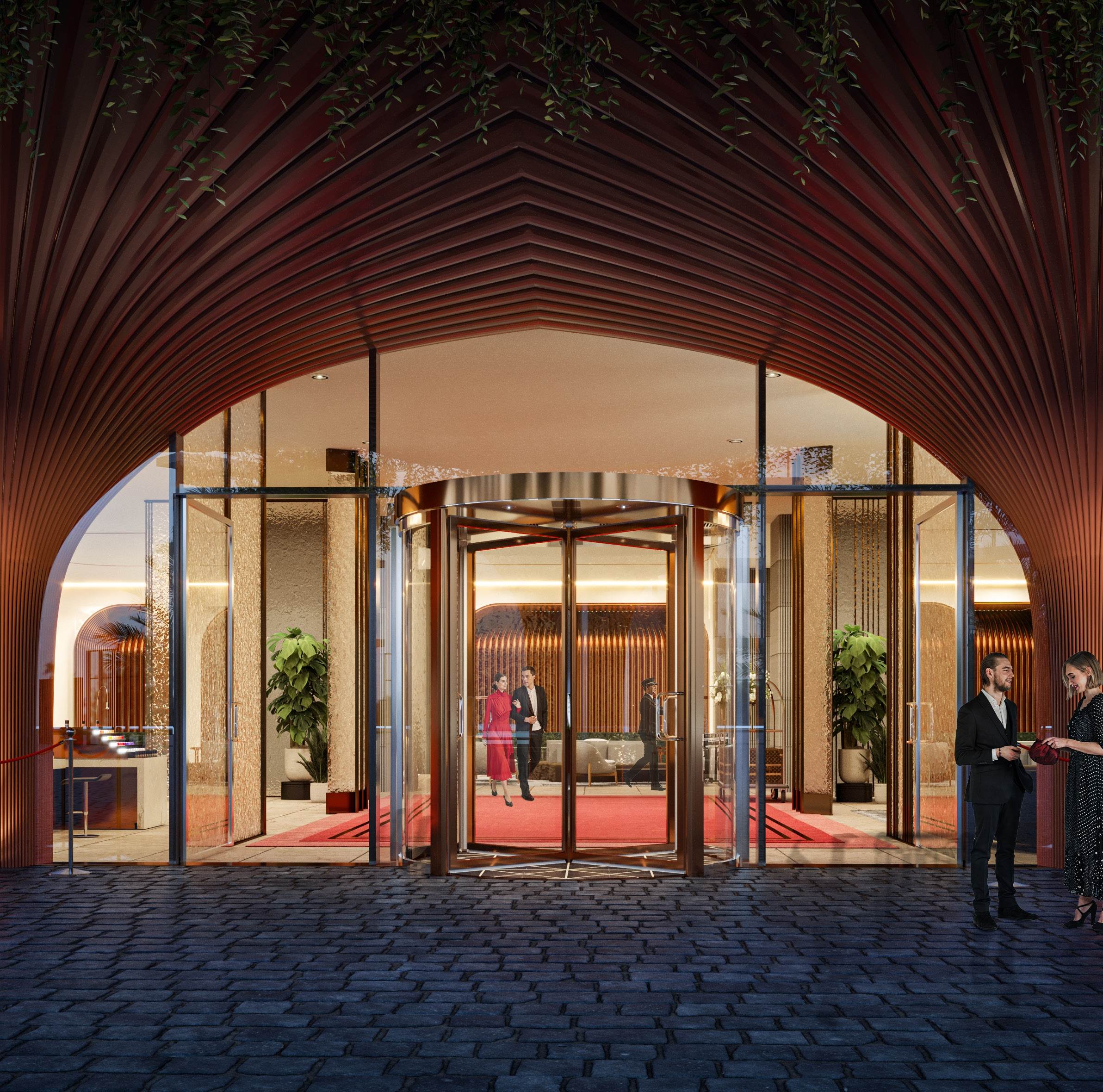 Hygge Hotel by THOE, World of Islands 3