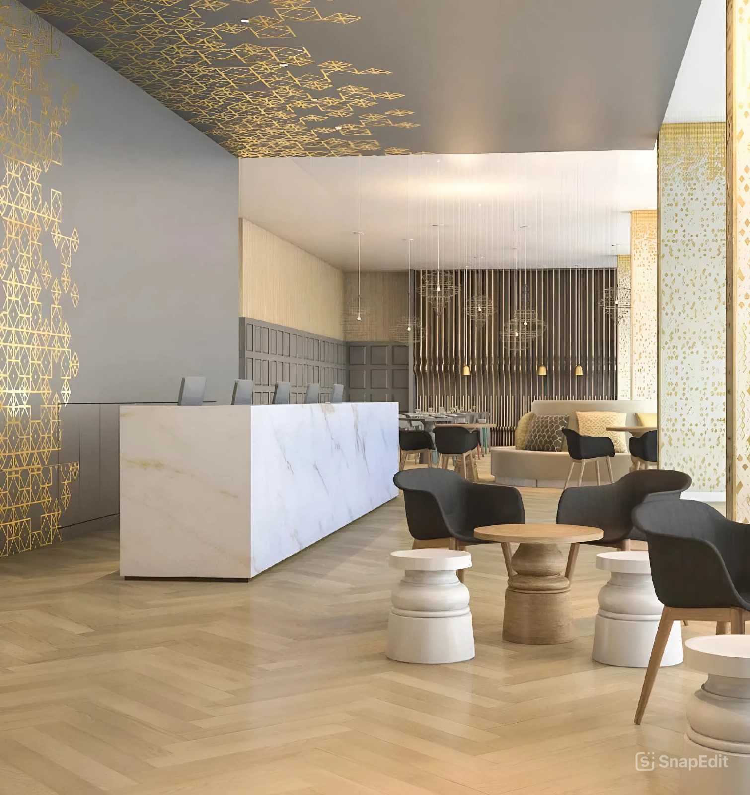 Linden Residences by BlackSoil Real Estate Development LLC, Dubai International City 3