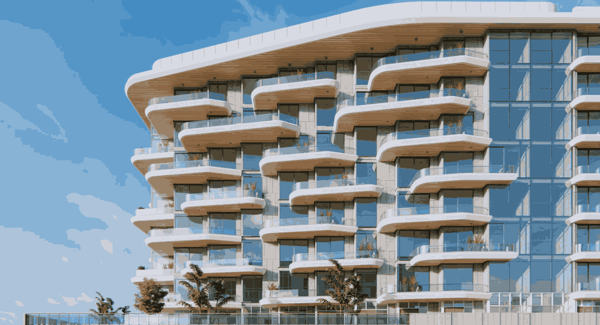 Blue Marina Residence, Dubai Islands