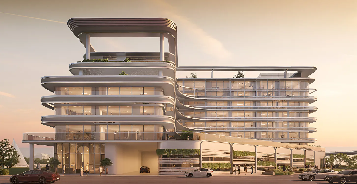 Aquora by Casa Vista Development, Palm Deira