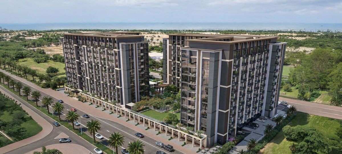 Windsor House, Dubai South