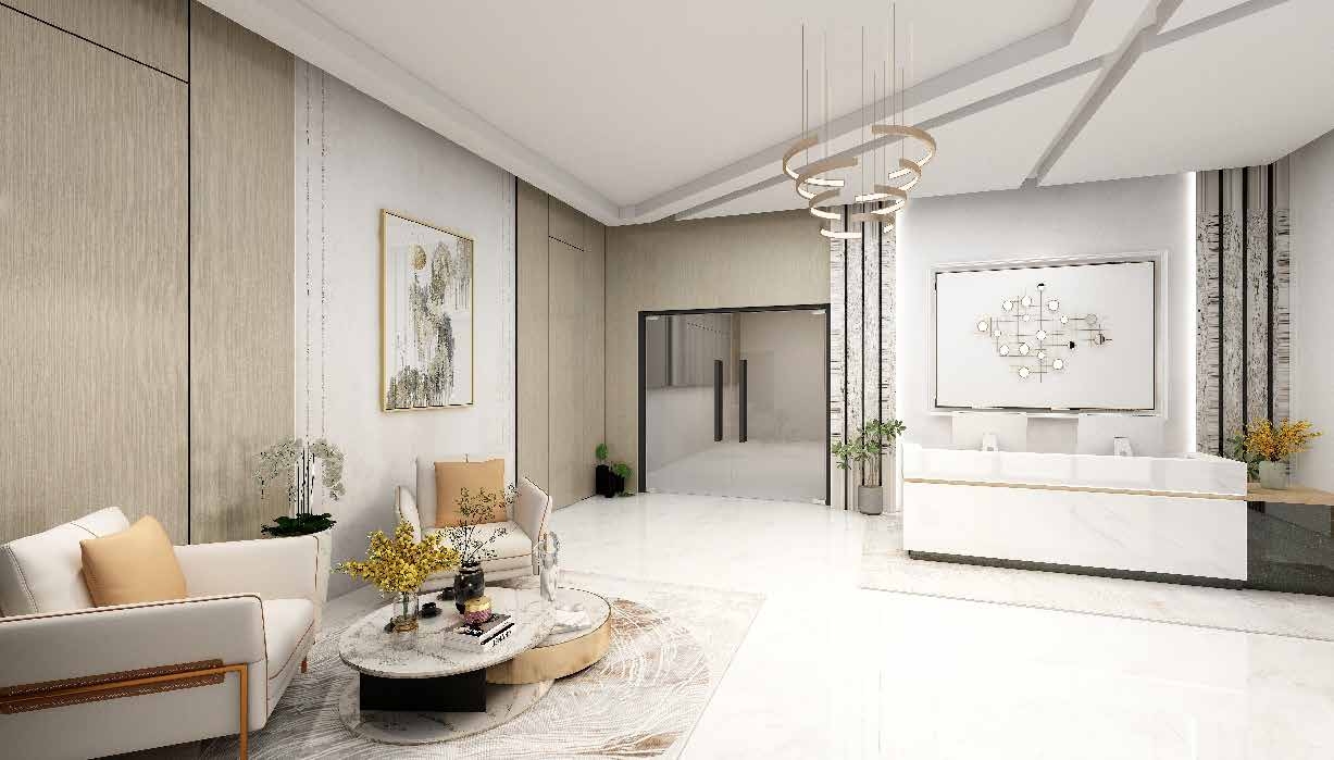 7 Park Central By Meteora by Meteora Developers, JVC (Jumeirah Village Circle) 3