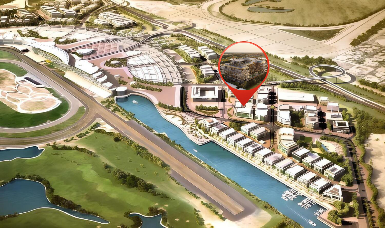 Saddlewood Park by MAK Developers, Meydan (Nad Al Sheba  1) 2