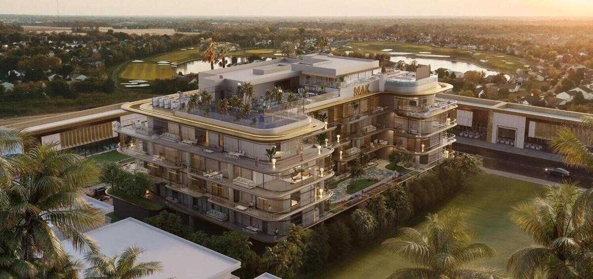 Saddlewood Park, Nad Al Sheba