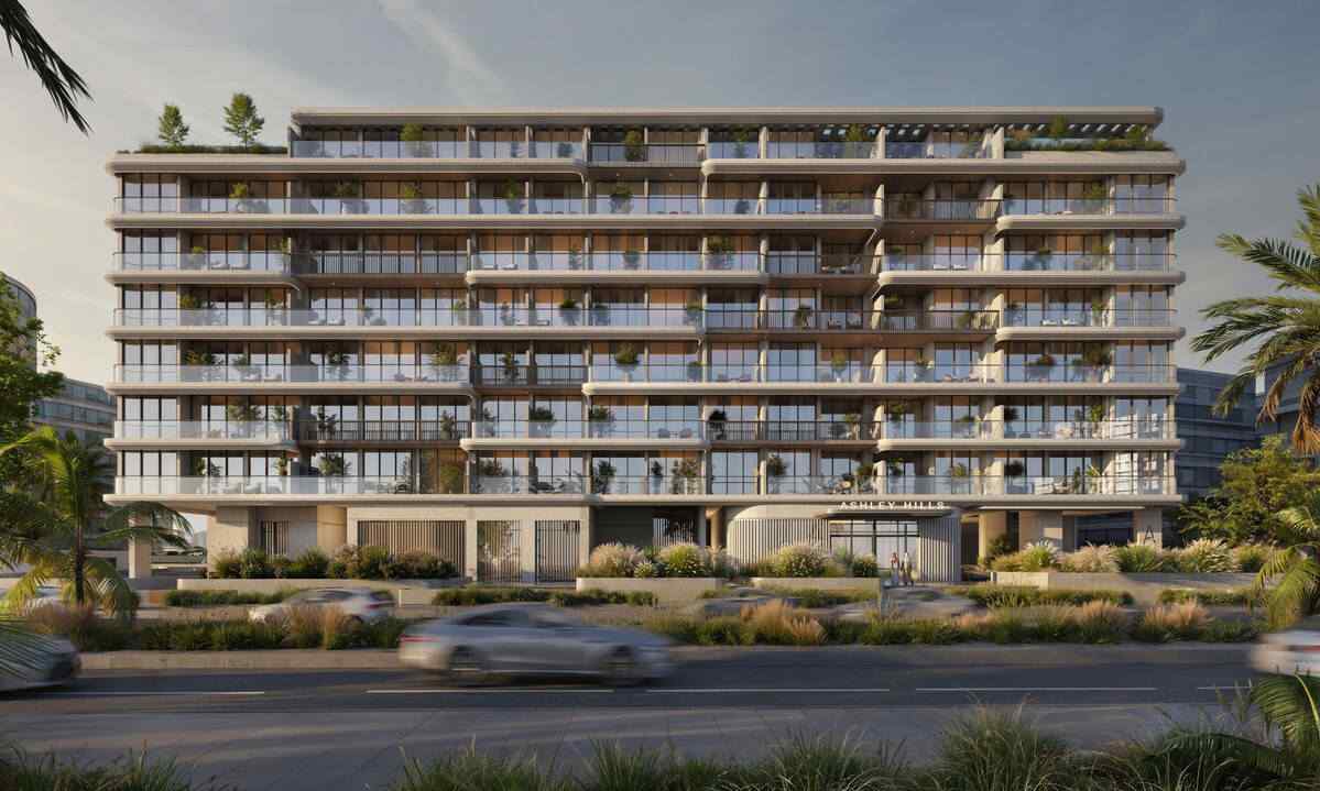 Ashley Hills, Al Barsha