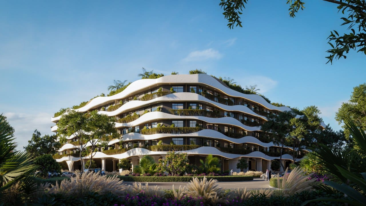 Oasis Residences by HZ DEVELOPMENT, Dubai South